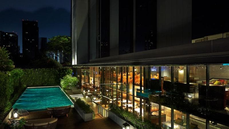 Homm Sukhumvit34 Bangkok 1