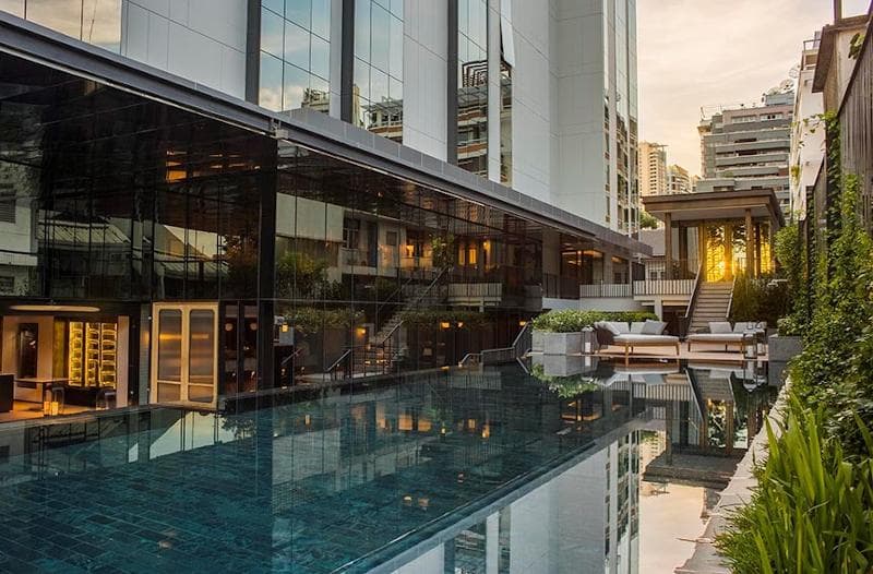 Homm Sukhumvit34 Bangkok 2