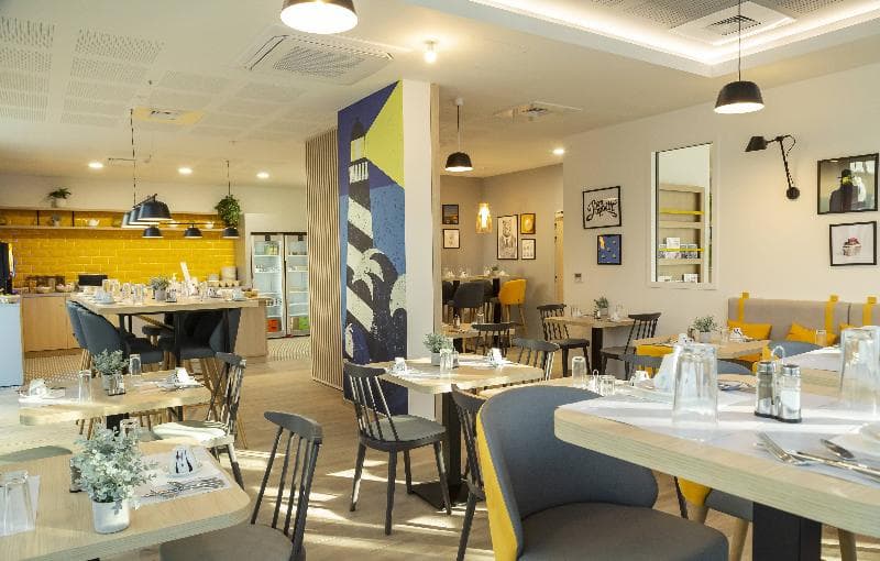 Odalys Le Havre City Centre Gare 5