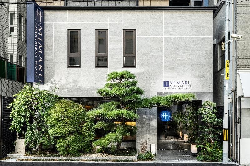 Mimaru Osaka Shinsaibashi West 2