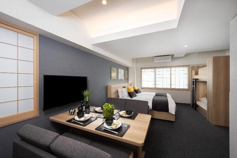 Mimaru Osaka Shinsaibashi West 5