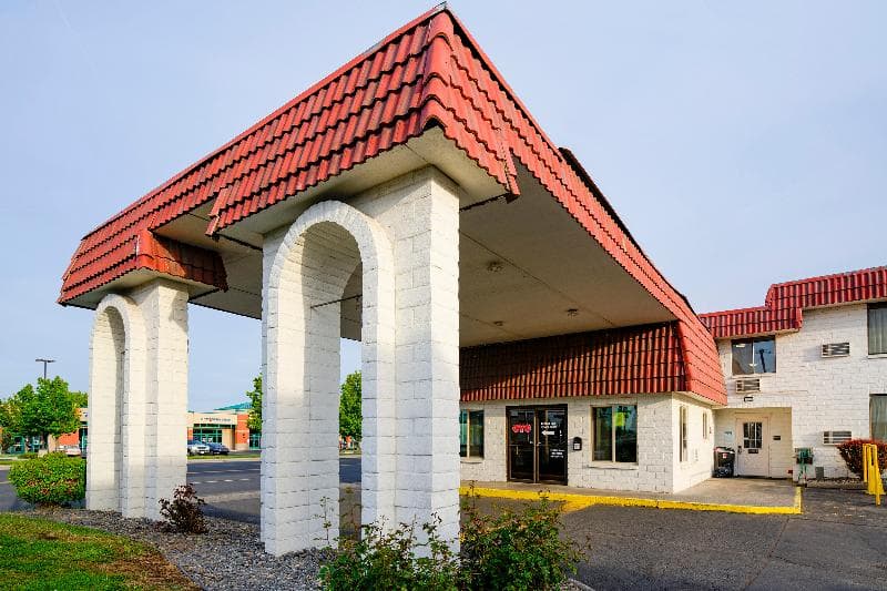 Oyo Hotel Hermiston Or, Downtown photo 1