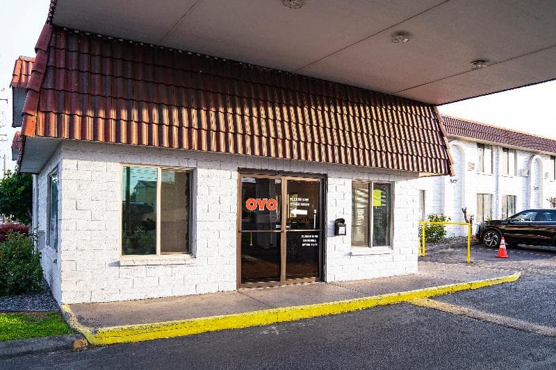 Oyo Hotel Hermiston Or, Downtown 2