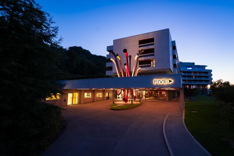 FIVE Zurich photo 1