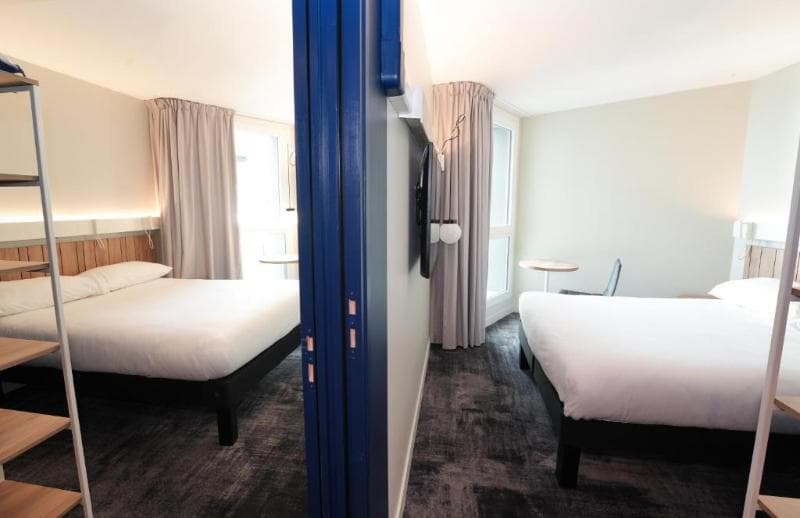 ibis Paris Gare Montparnasse Catalogne 3