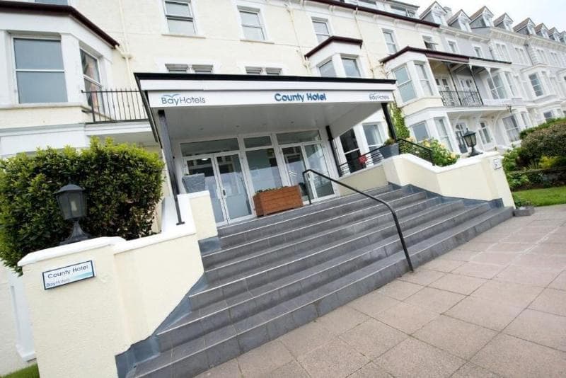 The County Hotel 3