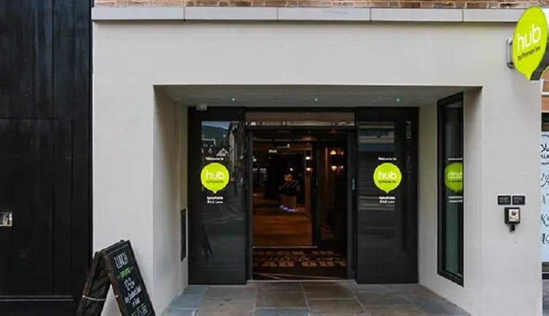 Hub by Premier inn London Spitalfields photo 1