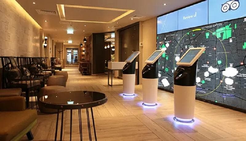 Hub by Premier inn London Spitalfields 2