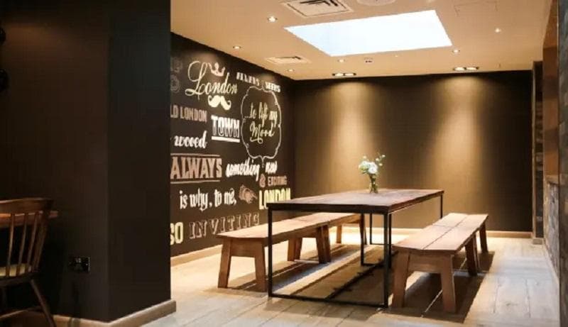 Hub by Premier inn London Spitalfields 3