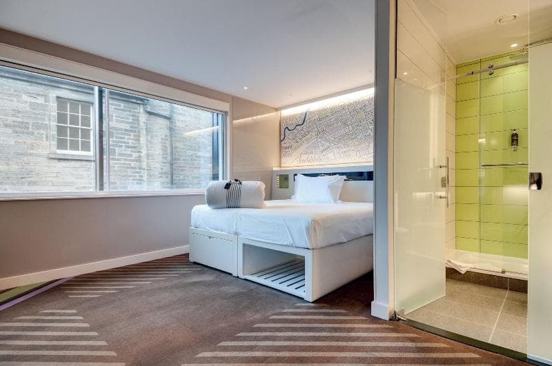Hub by Premier inn London Spitalfields 4