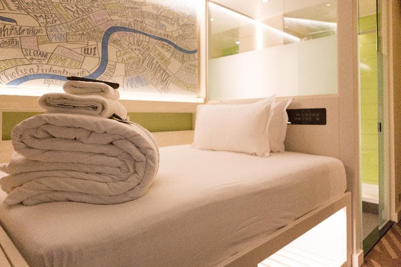 hub by Premier Inn London Westminster, St James's Park 5