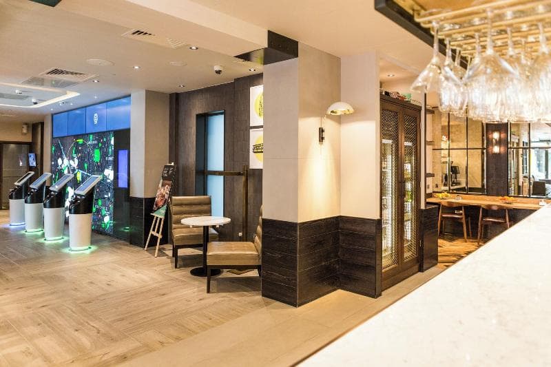 hub by Premier Inn London King's Cross 3