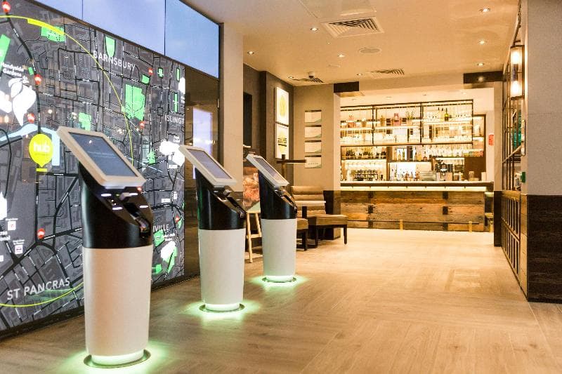 hub by Premier Inn London King's Cross 5
