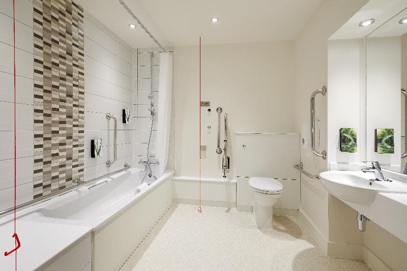Premier Inn Edinburgh City Centre (York Place) 5