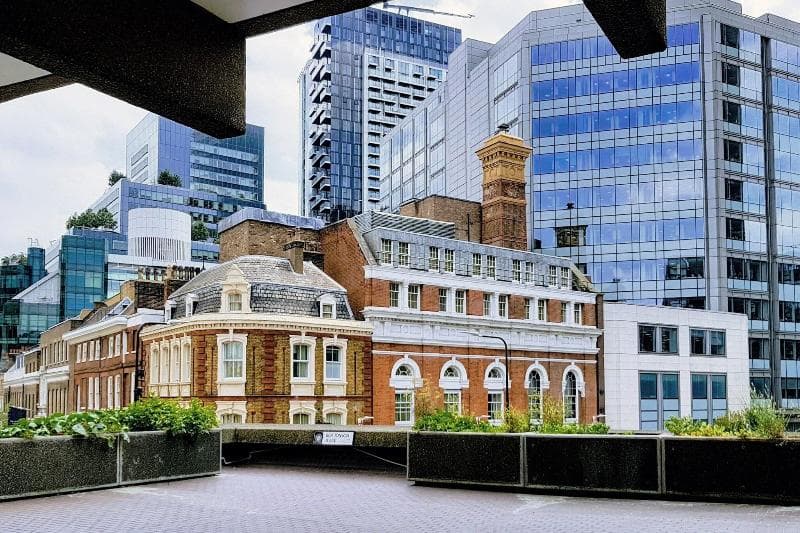 Premier Inn London Farringdon (Smithfield) Hotel 5