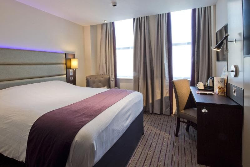 Premier Inn London Farringdon (Smithfield) Hotel photo 1