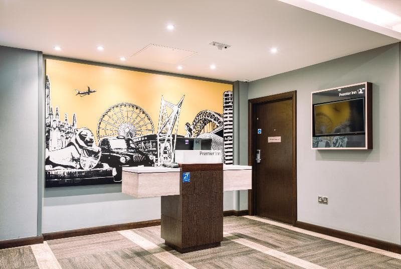 Premier Inn London Sutton 3