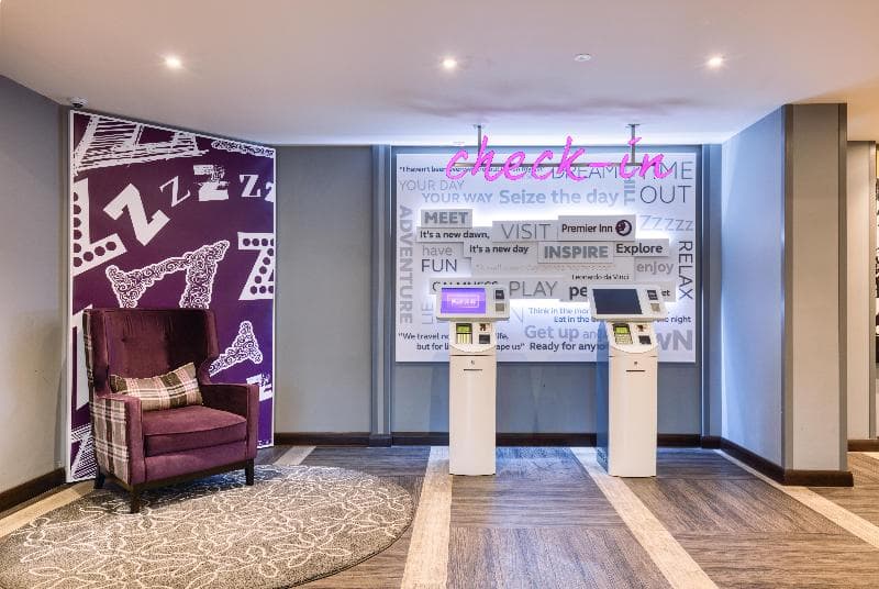 Premier Inn London Sutton 4