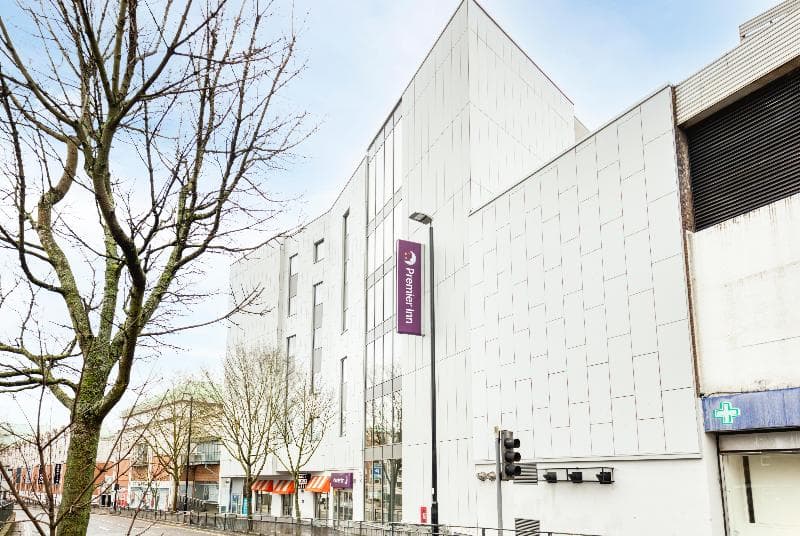Premier Inn London Sutton 2