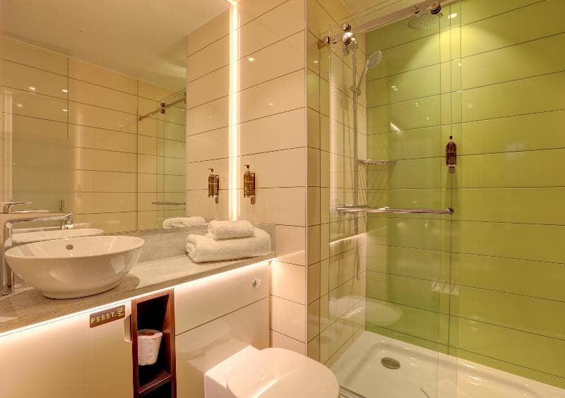 hub by Premier Inn London Westminster Abbey 5