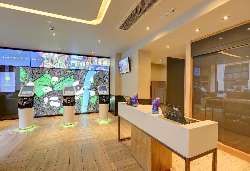 hub by Premier Inn London Westminster Abbey 4