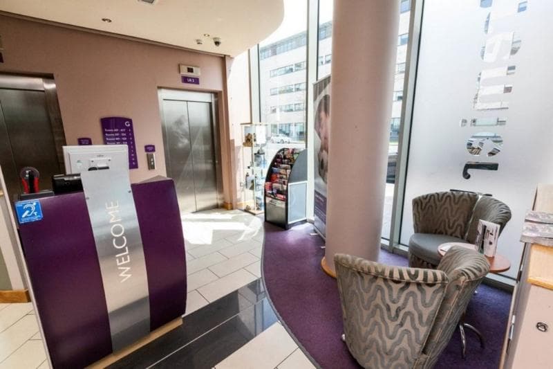 Premier Inn Belfast Titanic Quarter 5