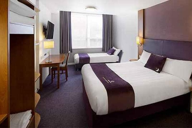 Premier Inn Belfast Titanic Quarter 4