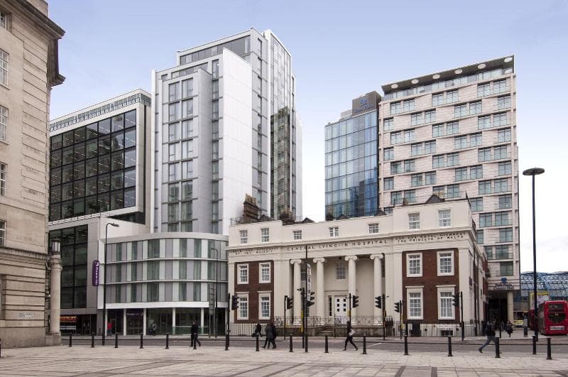 Premier Inn London Waterloo photo 1