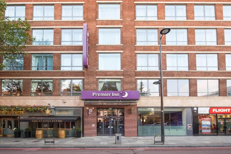 Premier Inn London St. Pancras Hotel photo 1