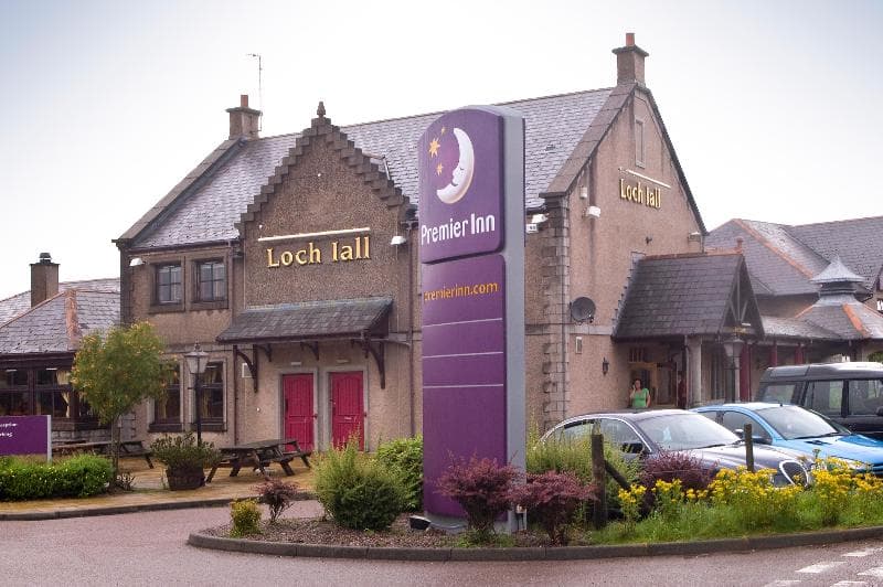 Premier Inn Fort William 4