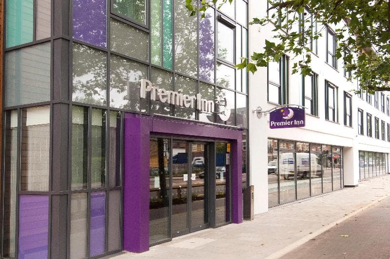 Premier Inn London Richmond 2