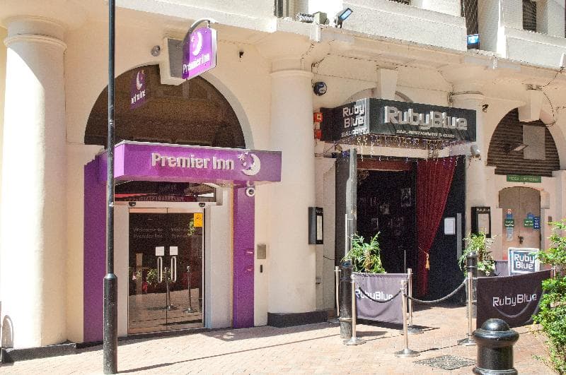Premier Inn London Leicester Square photo 1