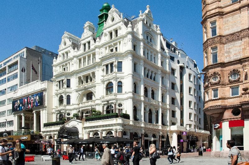 Premier Inn London Leicester Square 2