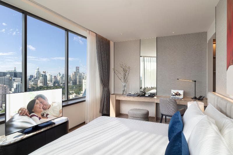 Ascott Embassy Sathorn Bangkok 5