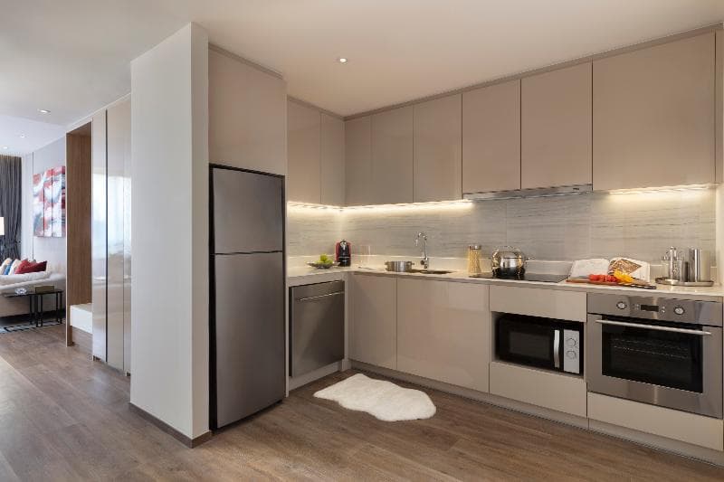 Ascott Embassy Sathorn Bangkok 3