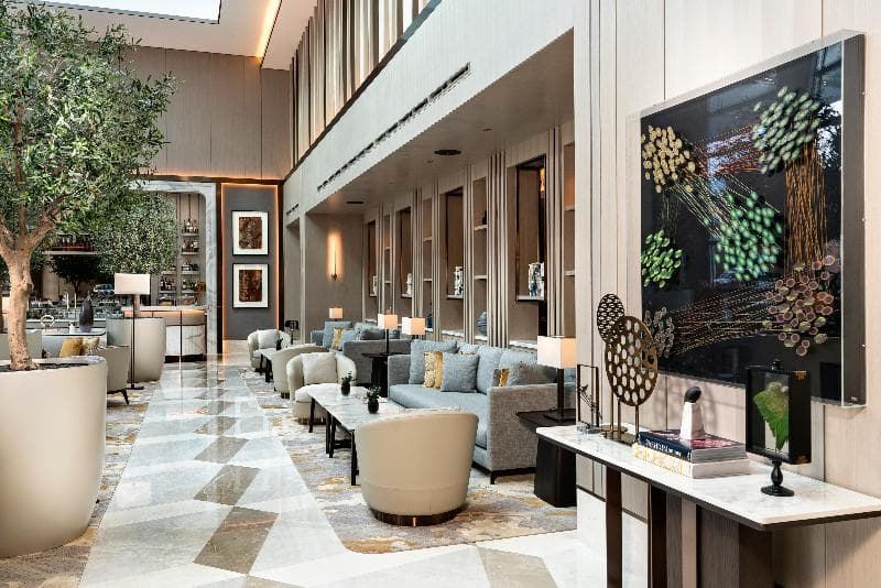 Address Istanbul Hotel 3
