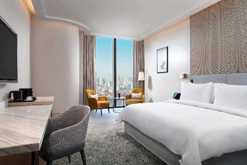 Address Istanbul Hotel 5