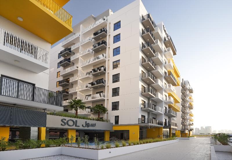Apart-Hotel You&Co Dubai photo 1