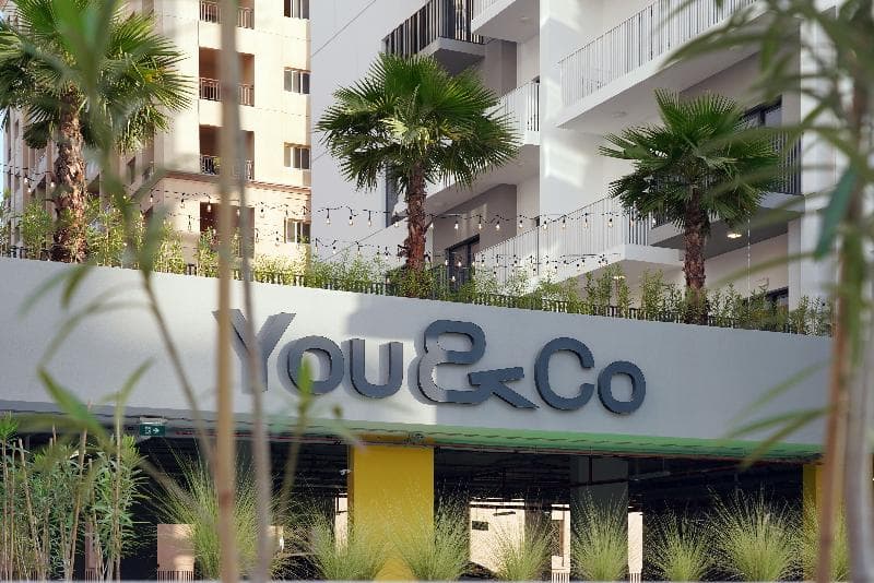Apart-Hotel You&Co Dubai 2