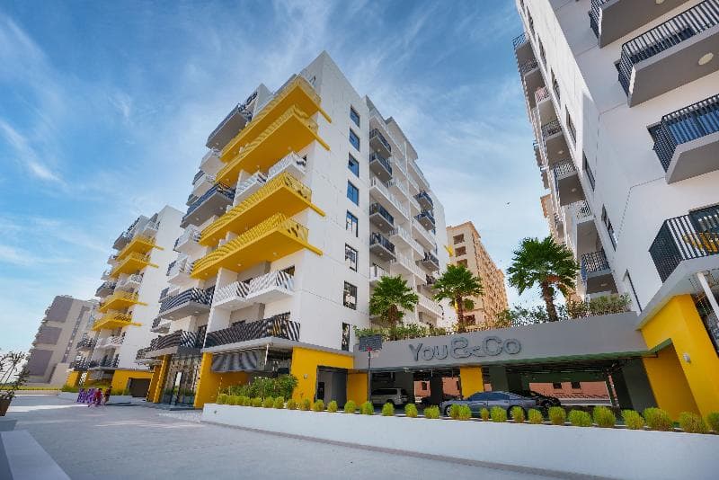 Apart-Hotel You&Co Dubai 3