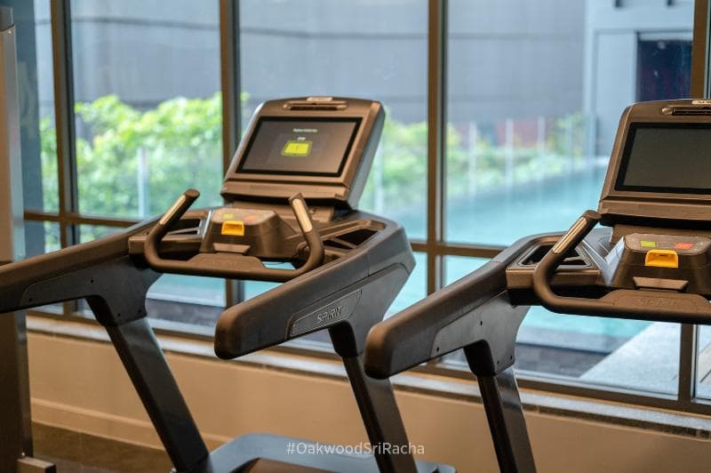 Oakwood Studios Sukhumvit Bangkok 3