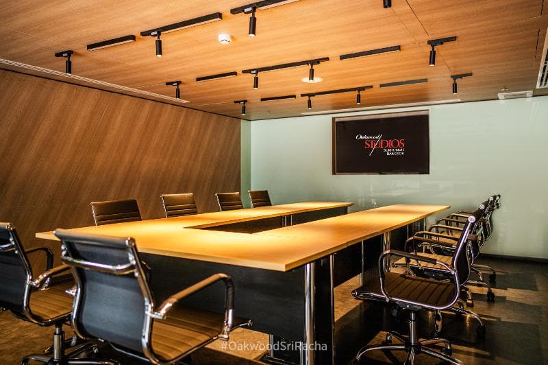Oakwood Studios Sukhumvit Bangkok 2