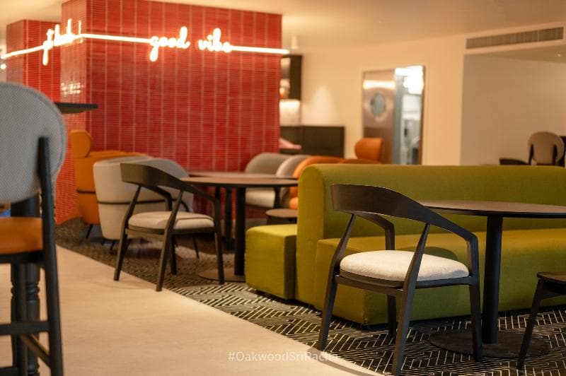 Oakwood Studios Sukhumvit Bangkok 4