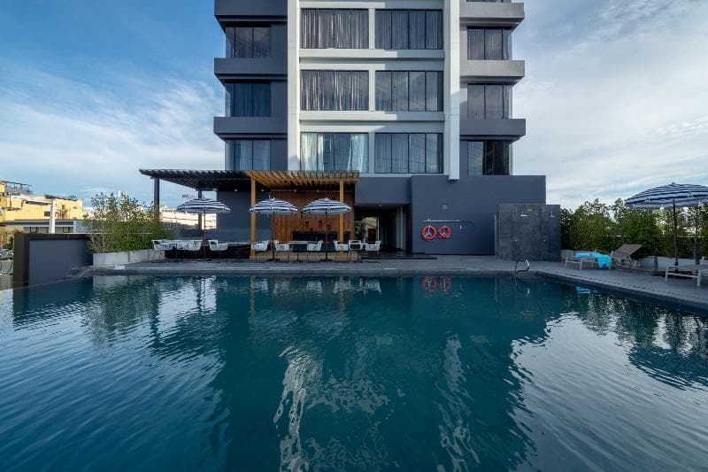 Thaya Hotel Bangkok 3