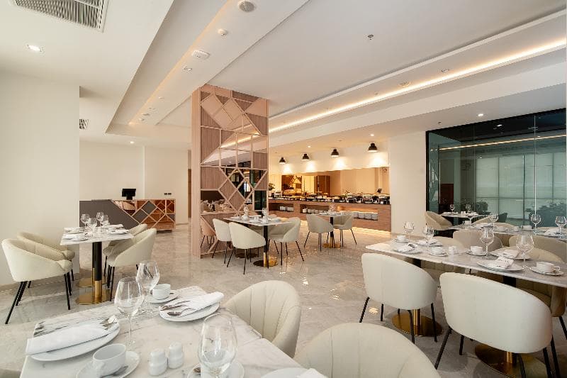 Thaya Hotel Bangkok 2