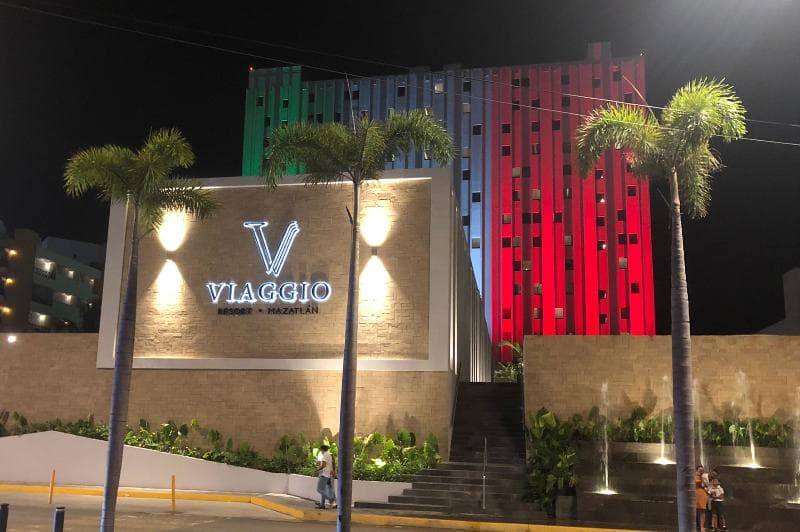 Viaggio Resort Mazatlan 2