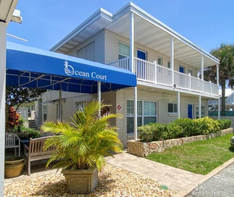 Ocean Court Beachfront Hotel (Ex Ocean Court Motel) 4