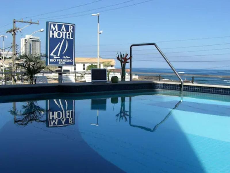 Rede Andrade Mar Hotel photo 1