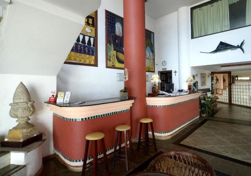 Rede Andrade Mar Hotel 5