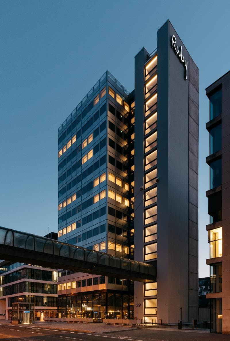 Ruby Luna Hotel Düsseldorf photo 1